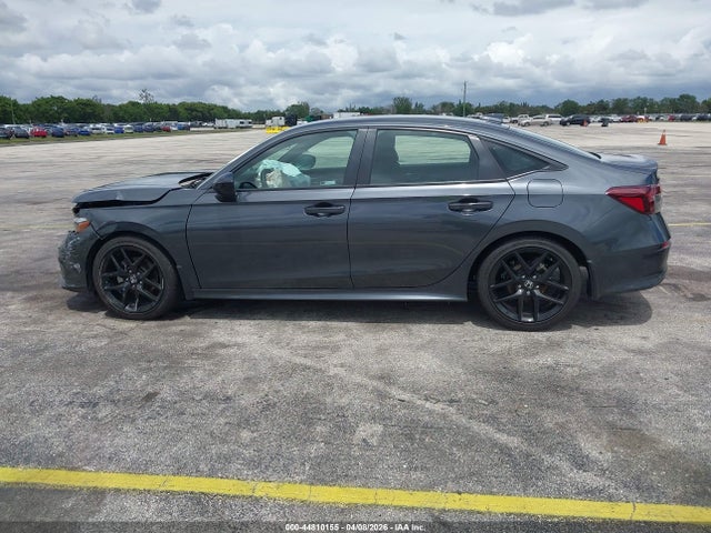 Honda Civic Sport