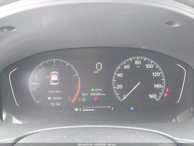 Honda Civic Sport