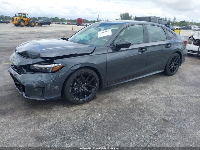 Honda Civic Sport