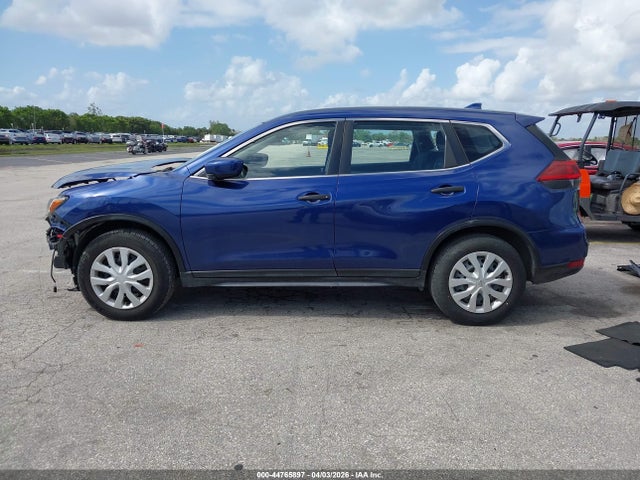 Nissan Rogue S Fwd