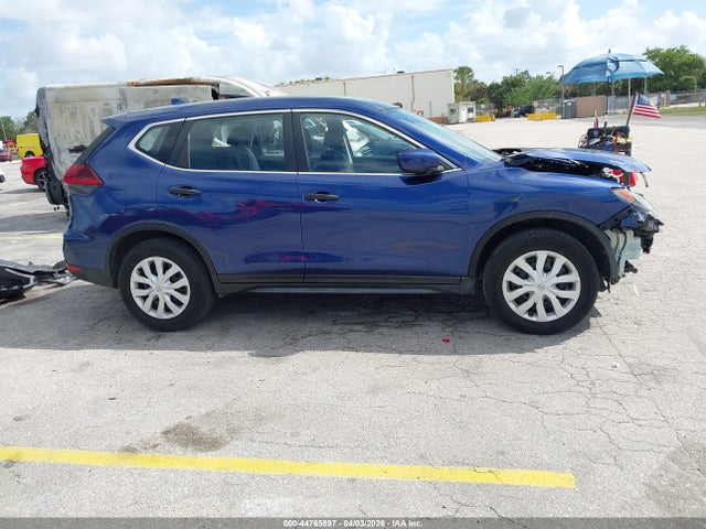 Nissan Rogue S Fwd