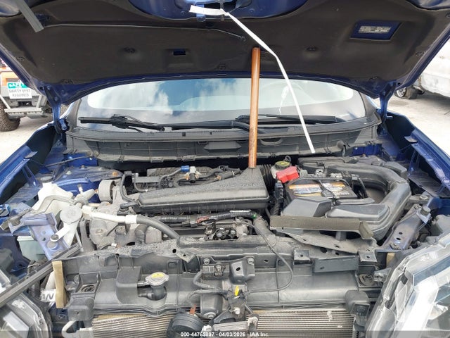 Nissan Rogue S Fwd