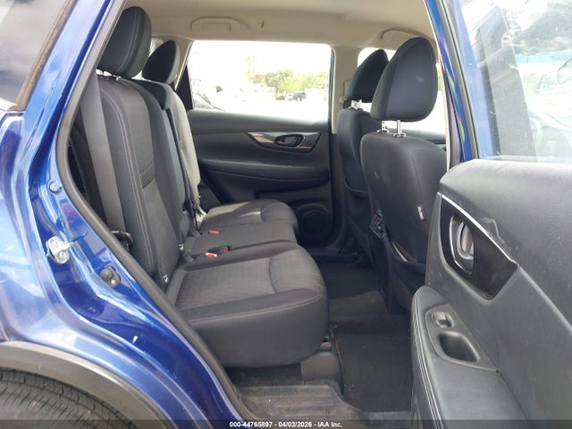 Nissan Rogue S Fwd