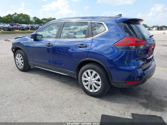 Nissan Rogue S Fwd