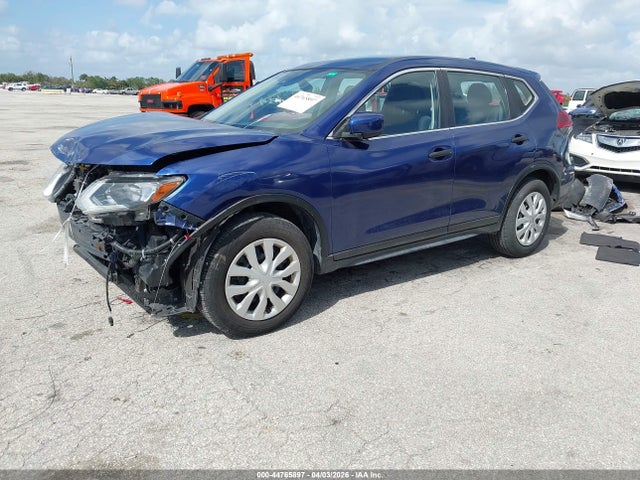Nissan Rogue S Fwd