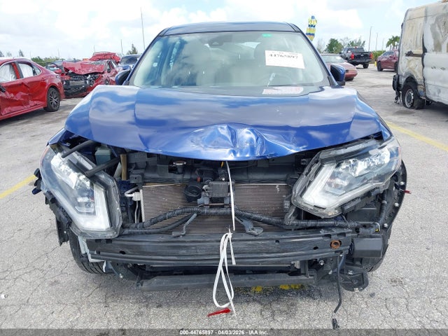 Nissan Rogue S Fwd