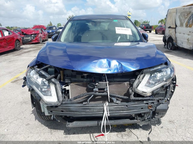 Nissan Rogue S Fwd