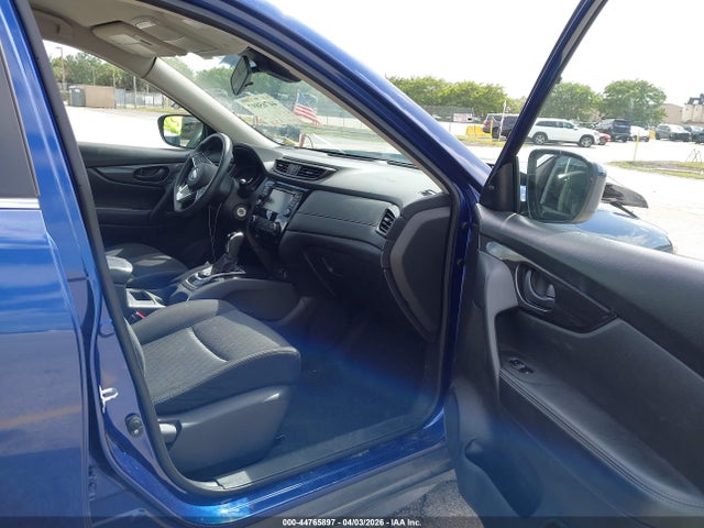 Nissan Rogue S Fwd