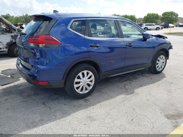 Nissan Rogue S Fwd