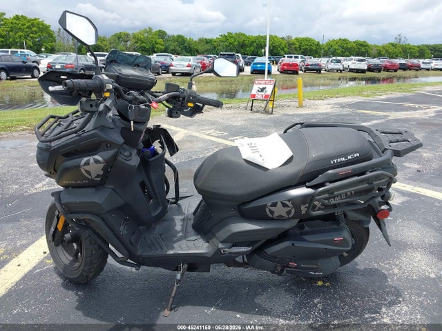 Tztc 149cc