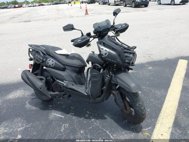Salvage Tztc 149cc Image