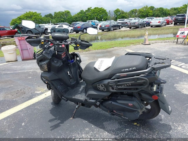 Tztc 149cc