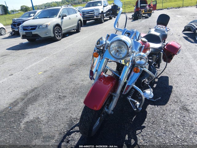 Harley-Davidson Fld Switchback