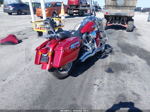 Harley-Davidson Fld Switchback