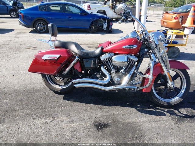 Harley-Davidson Fld Switchback