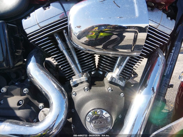 Harley-Davidson Fld Switchback