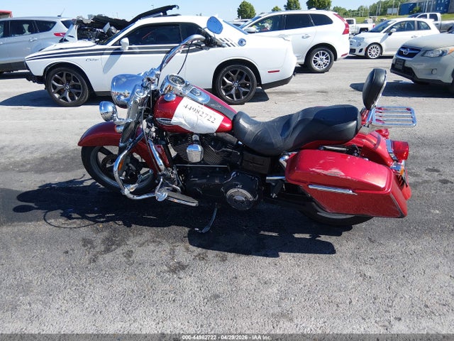 Harley-Davidson Fld Switchback