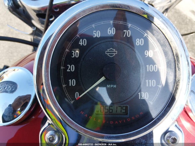 Harley-Davidson Fld Switchback