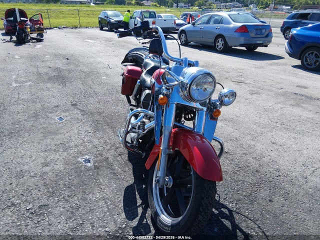 Salvage Harley-Davidson Fld Image