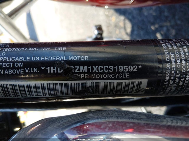 Harley-Davidson Fld Switchback