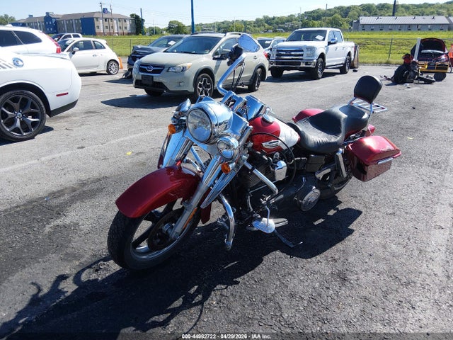 Harley-Davidson Fld Switchback