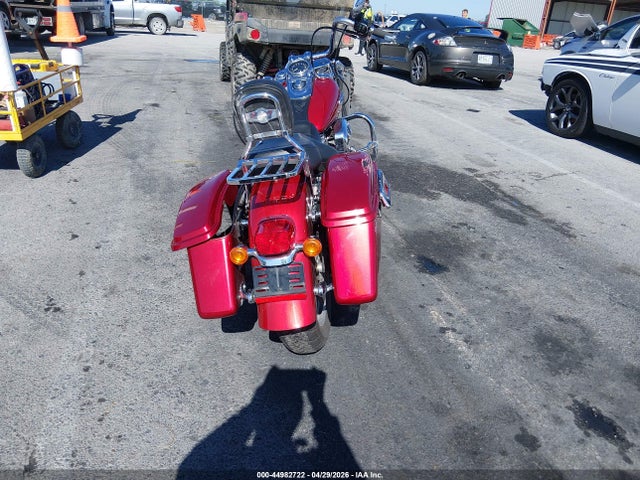 Harley-Davidson Fld Switchback