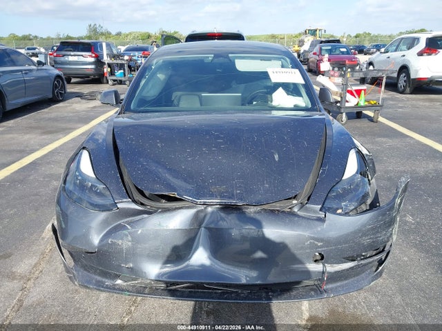 Tesla Model 3 Long Range Dual Motor All-wheel Drive