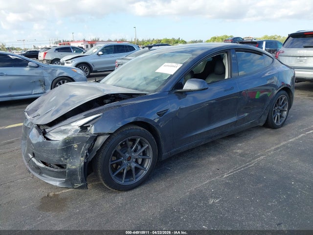 Tesla Model 3 Long Range Dual Motor All-wheel Drive