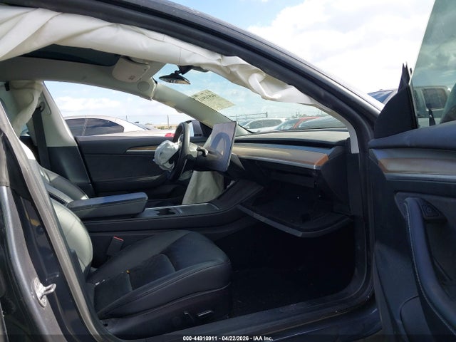 Tesla Model 3 Long Range Dual Motor All-wheel Drive