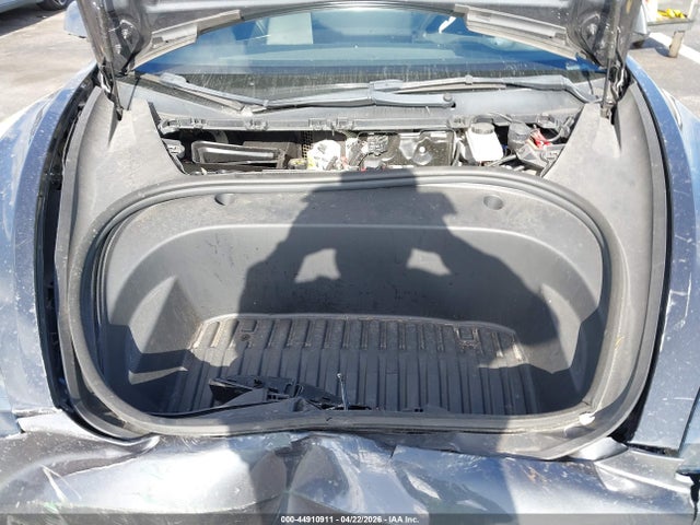 Tesla Model 3 Long Range Dual Motor All-wheel Drive