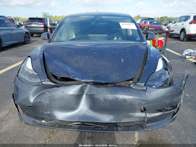 Tesla Model 3 Long Range Dual Motor All-wheel Drive