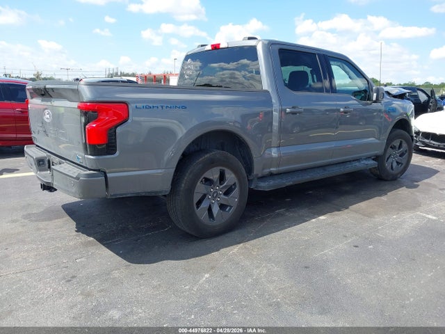 Ford F-150 Flash