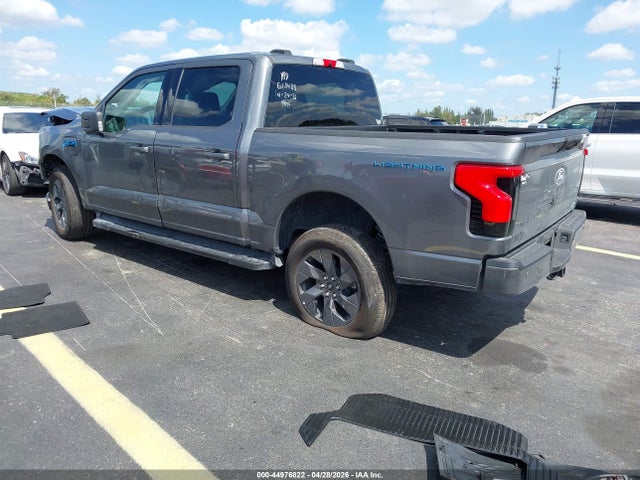 Ford F-150 Flash