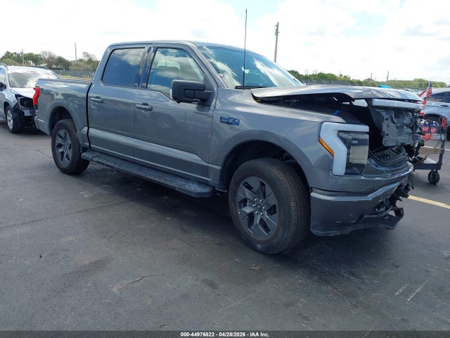 Salvage Ford F-150 Image