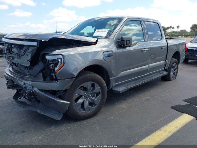 Ford F-150 Flash