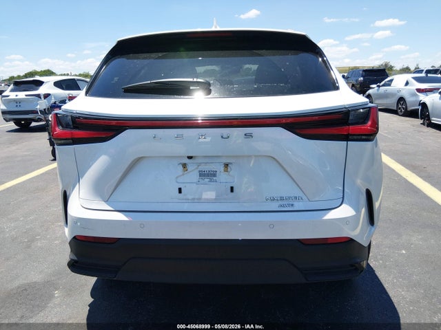 Lexus NX Luxury
