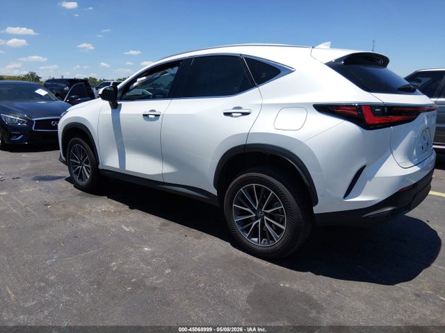 Lexus NX Luxury