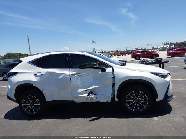 Lexus NX Luxury