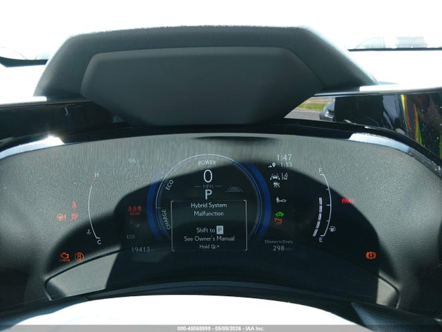 Lexus NX Luxury