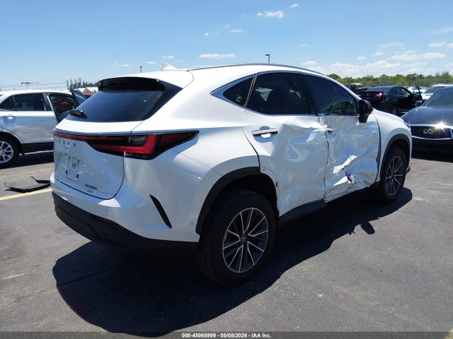 Lexus NX Luxury