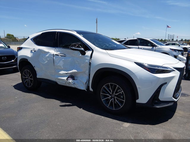Salvage Lexus NX Image