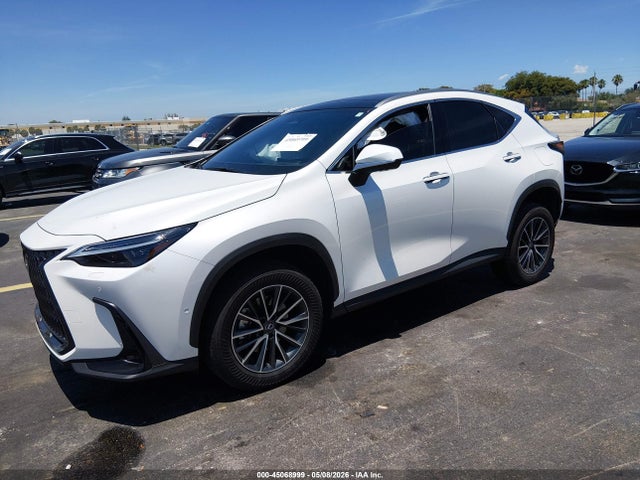 Lexus NX Luxury