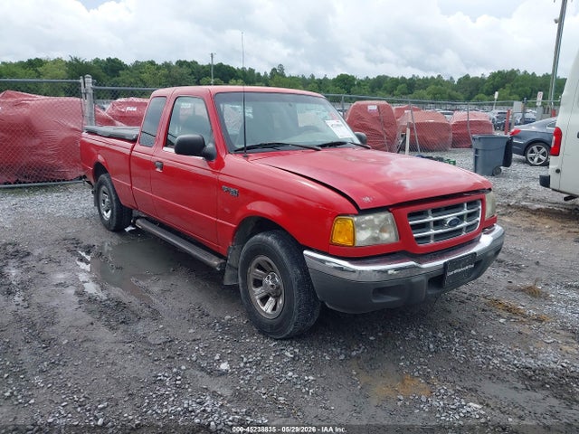 Salvage Ford Ranger Image