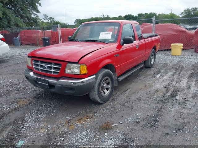 Ford Ranger Xlt