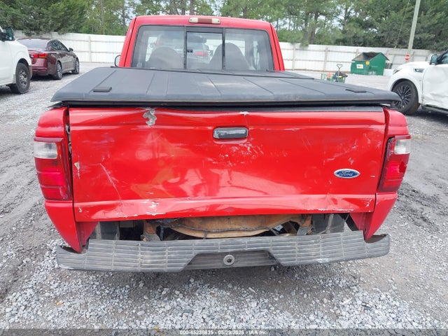 Ford Ranger Xlt