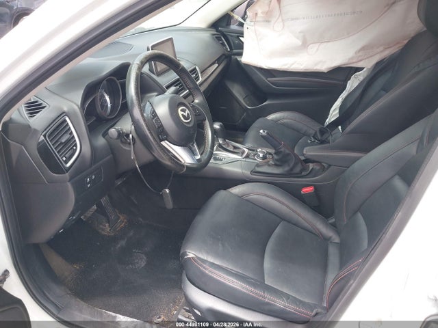 Mazda Mazda3 I Grand Touring