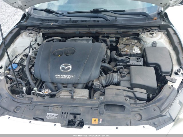 Mazda Mazda3 I Grand Touring