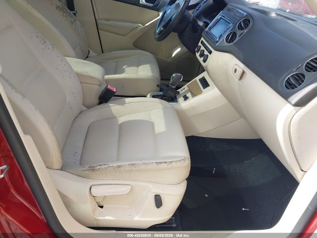 Volkswagen Tiguan Se