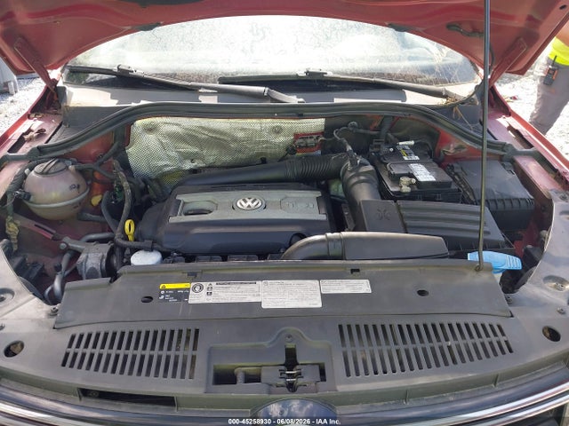 Volkswagen Tiguan Se