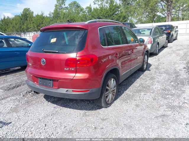 Volkswagen Tiguan Se